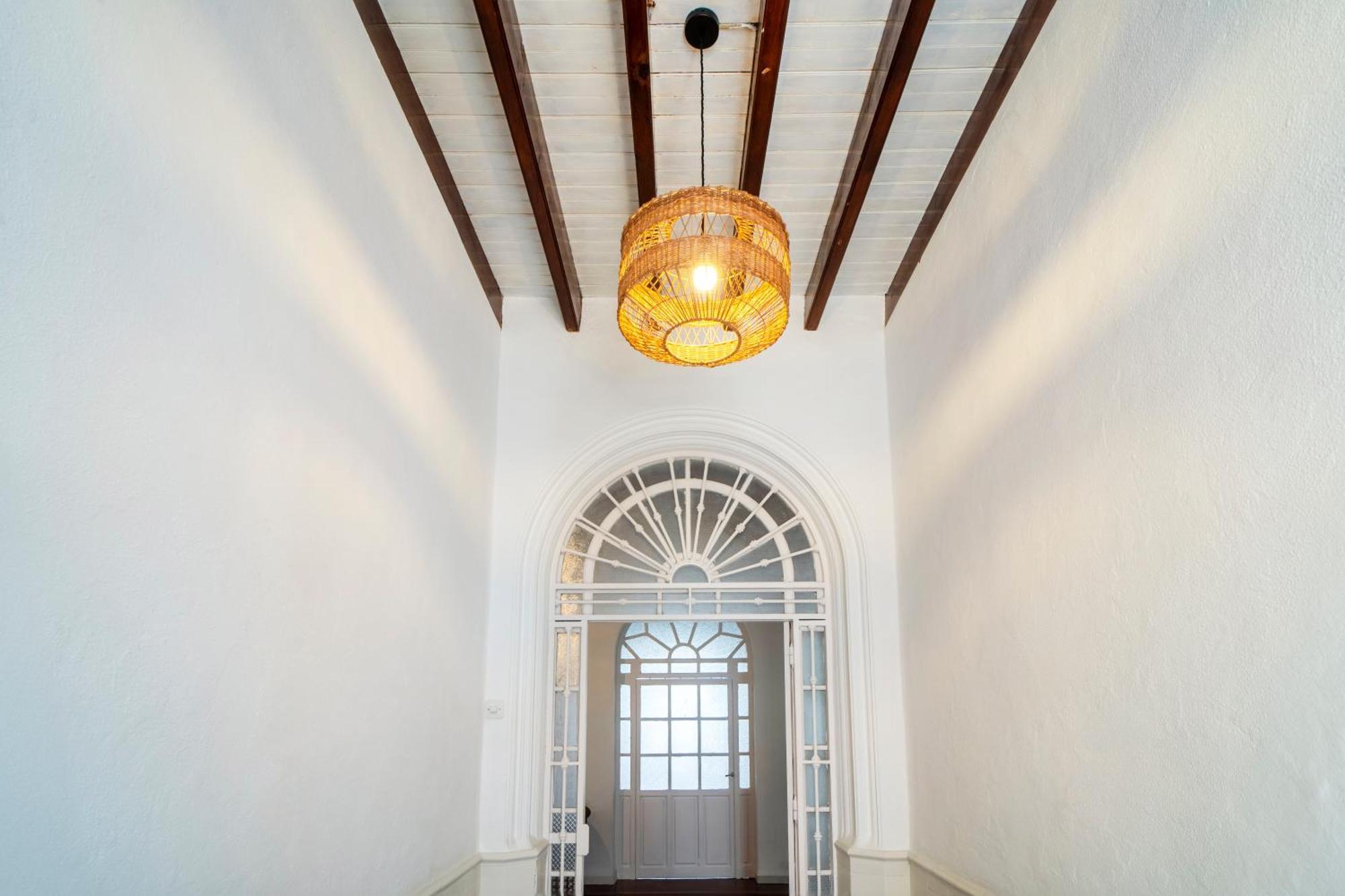 Vila La Casa Del Convento Villamanrique De La Condesa Exteriér fotografie