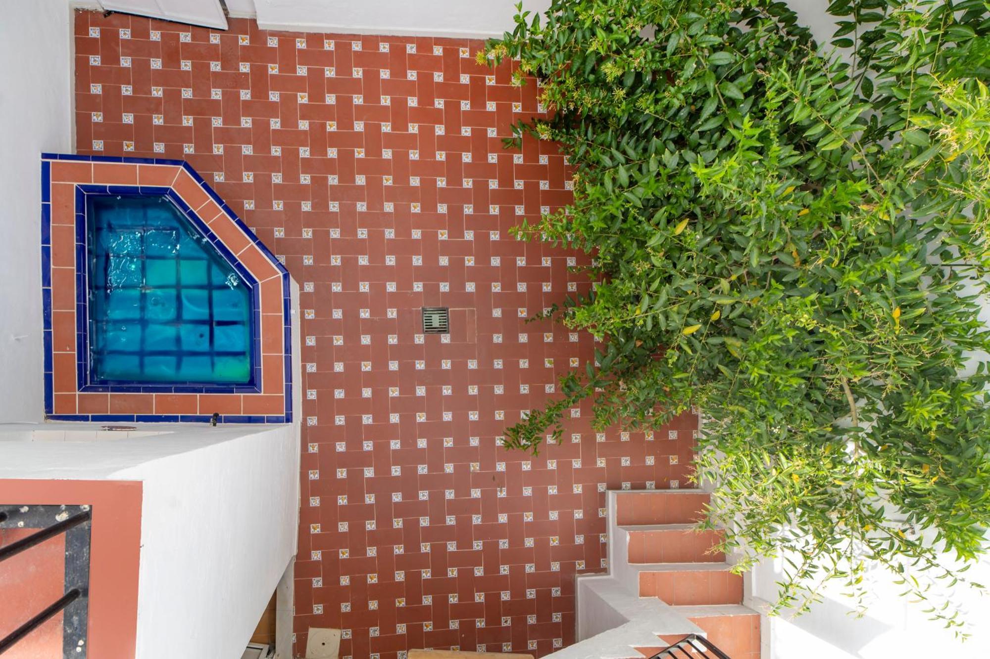 Vila La Casa Del Convento Villamanrique De La Condesa Exteriér fotografie